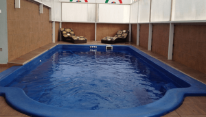 Modelo piscina Lagoona de Freedom Pools Center
